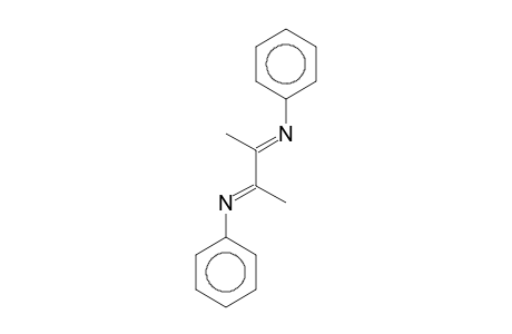 2,3-DIMETHYL-1,4-DIPHENYL-1,4-DIAZABUTADIENE