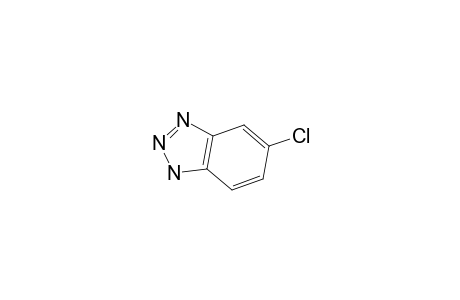 1H-Benzotriazole, 5-chloro-