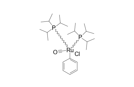 [P(ISO-PR)3]2-(CL)-(CO)-(PH)-RU