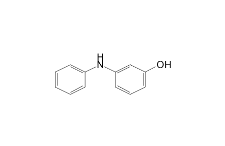 PHENOL, M-ANILINO-,