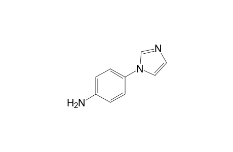 (4-imidazol-1-ylphenyl)amine