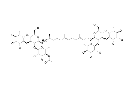 4'''''-O-ACETYL-MUKUROZIOSIDE-IIA