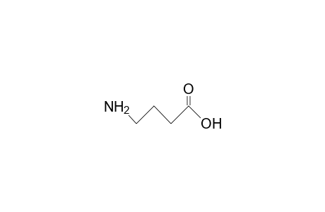 4-Aminobutanoic acid