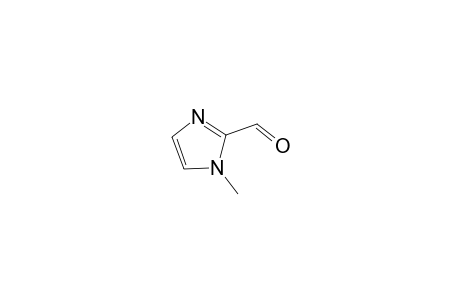 1-Methyl-2-imidazolecarboxaldehyde