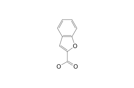 Benzofuran-2-carboxylic acid