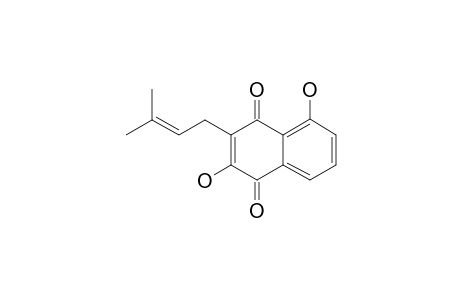 5-HYDROXYLAPACHOL