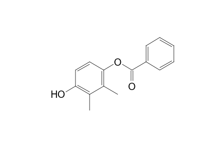 2,3-dimethylhydroquinone, monobenzoate