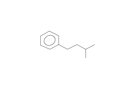 (3-Methylbutyl)benzene