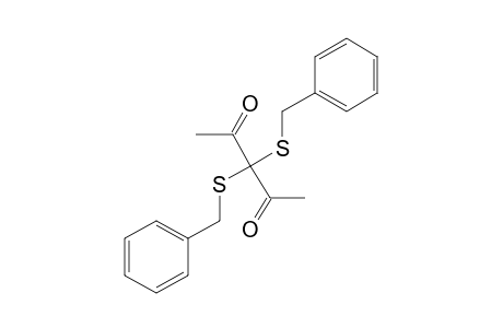 3,3-BIS(BENZYLTHIO)-2,4-PENTANEDIONE