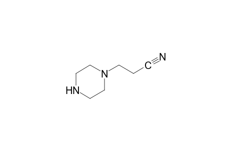 1-Piperazinepropionitrile