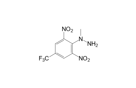 1-(2,6-DINITRO-alpha,alpha,alpha-TRIFLUORO-p-TOLYL)-1-METHYLHYDRAZINE