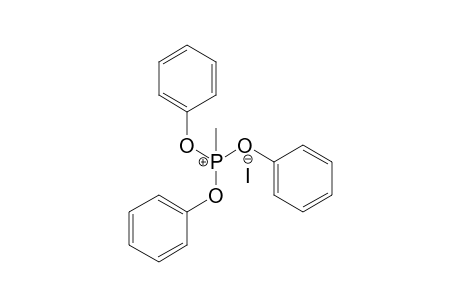 Methyltriphenoxyphosphonium iodide