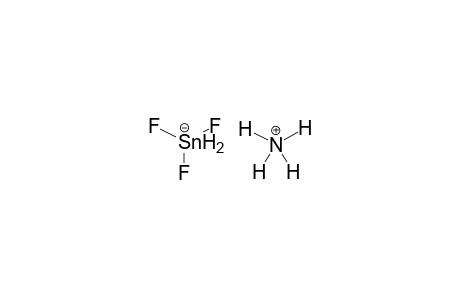 AMMONIUM TRIFLUOROSTANNATE