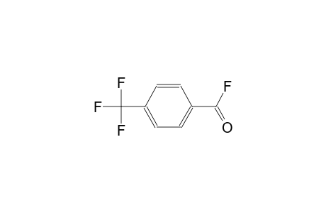 4-TRIFLUOROMETHYL-BENZOIC-ACID-FLUORIDE