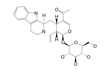 STRICTOSIDINIC-KETONE