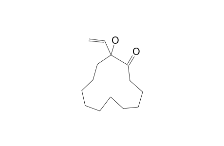 2-HYDROXY-2-VINYLCYCLODODECANONE