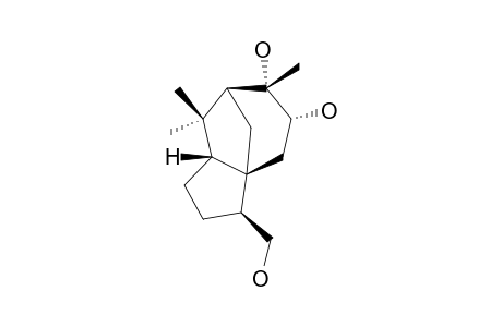 CEDRAN-8-ALPHA,9-ALPHA,12-TRIOL