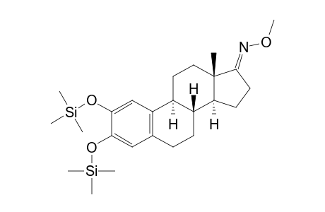 2,3-DI-[(TRIMETHYLSILYL)OXY]-ESTRA-1,3,5(10)-TRIENE-17-ONE-17-(O-METHYLOXIME)