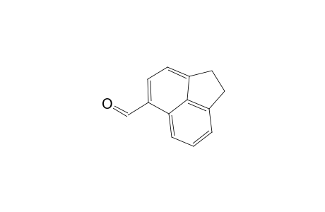 1,2-Dihydroacenaphthylene-5-carbaldehyde