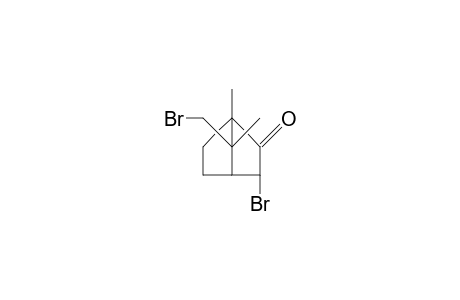 3,9-Dibromo-camphor