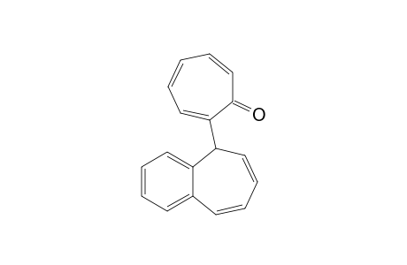 2-(1H-2,3-Benzocycloheptatrienyl)-tropone