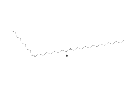 9-Octadecenoic acid (Z)-, tetradecyl ester