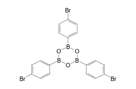 2,4,6-Tris(4-bromophenyl)boroxin