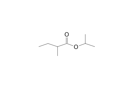 2-Methyl-butyric acid, isopropyl ester