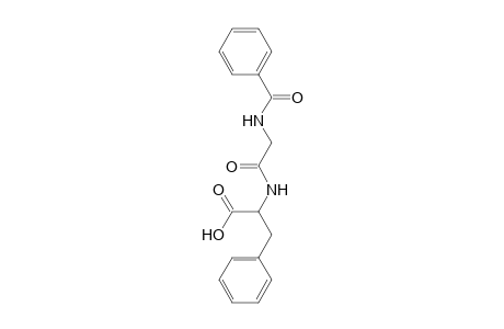 n-Hippuryl-l-phenylalanine