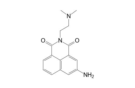 3-amino-N-[2-(dimethylamino)ethyl]naphthalimide