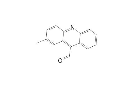 2-Methyl-9-acridinecarboxaldehyde