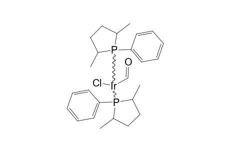 R,R/S,S-IR-[PH-P-[ME2C4H6]](2)-(CO)CL