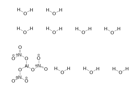 Aluminum nitrate nonahydrate