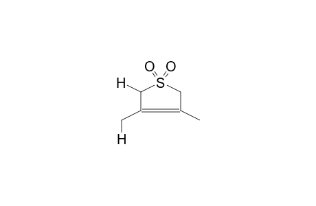 2,5-Dihydro-3,4-dimethyl-thiophene 1,1-dioxide