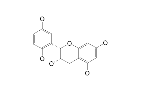 (2R,3R)-3,5,7,2',5'-PENTAHYDROXYFLAVAN