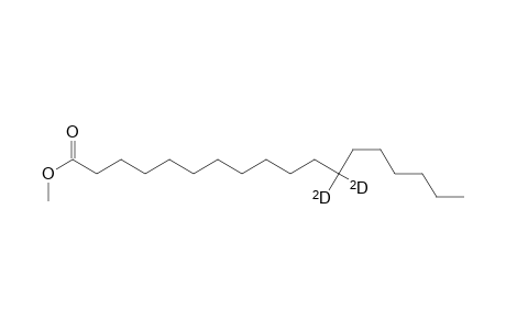 12-DIDEUTERIO-METHYL-OCTADECANOATE