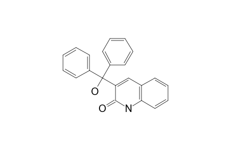 3-(ALPHA-HYDROXY-DIPHENYLMETHYL)-2-(1H)-QUINOLINONE