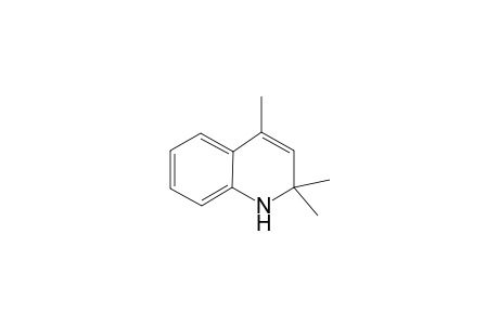 Quinoline, 1,2-dihydro-2,2,4-trimethyl-