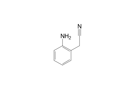 2-Aminobenzyl cyanide