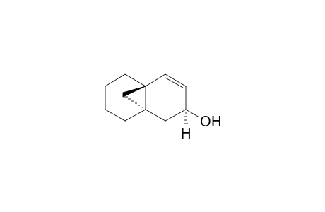 (2.alpha.,4a.beta.,8a.alpha.)-1,2,5,6,7,8-hexahydro-4a,8a-methanonaphthalen-2-ol