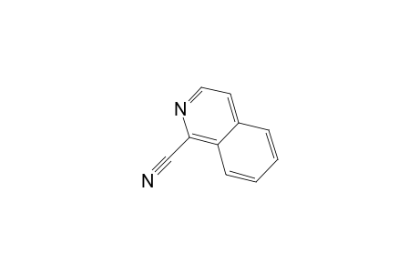 1-CYANO-ISOQUINOLINE