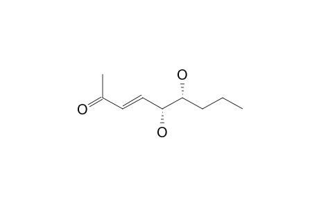 (5R,6R,E)-5,6-DIHYDROXYNON-3-EN-2-ONE