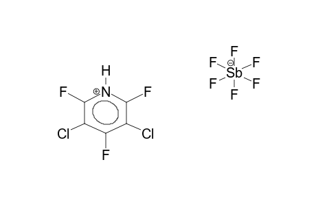 3,5-DICHLOROTRIFLUOROPYRIDINIUM HEXAFLUOROANTIMONATE