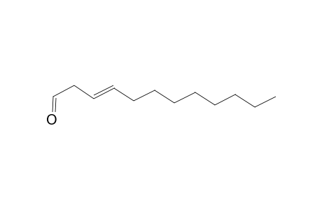 (E)-3-dodecenal