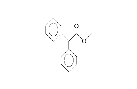 Methyl diphenylacetate