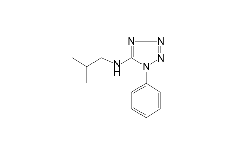 5-(isobutylamino)-1-phenyl-1H-tetrazole