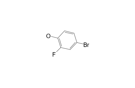 4-Bromo-2-fluorophenol