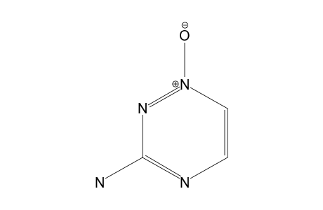 3-AMINO-1,2,4-TRIAZINE-N1-OXIDE