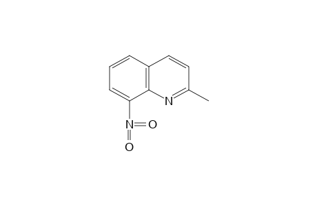 8-Nitroquinaldine