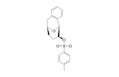 (+/-)-[(5RS,6RS,9RS)-5,6,7,8,9,10-HEXAHYDRO-5,9-EPOXY-BENZOCYCLOOCTEN-6-YL]-4-METHYLBENZENESULFONATE